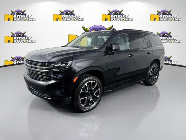 2021 Chevrolet Tahoe RST for sale in Michigan Center, MI