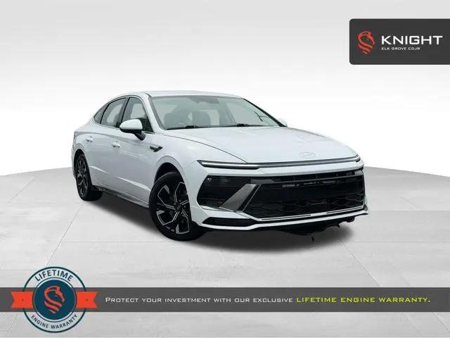2025 Hyundai Sonata SEL for sale in Elk Grove, CA