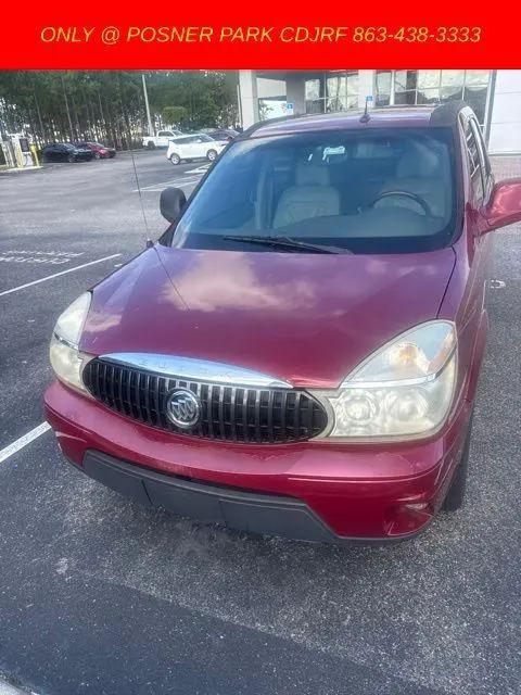 2006 Buick Rendezvous CX for sale in Davenport, FL