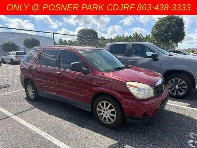 2006 Buick Rendezvous CX for sale in Davenport, FL