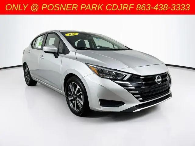 2025 Nissan Versa 1.6 SV for sale in Davenport, FL