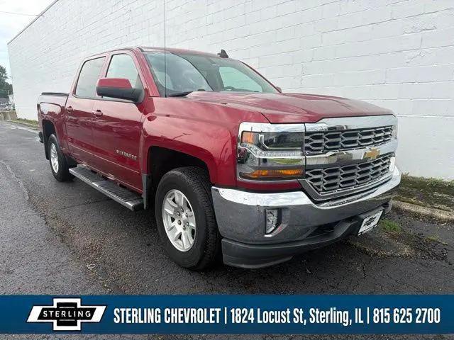 2018 Chevrolet Silverado 1500 1LT for sale in Sterling, IL
