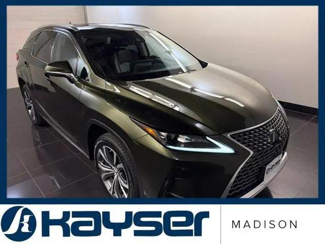 2021 Lexus RX 350 Base for sale in Madison, WI