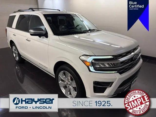 2023 Ford Expedition Platinum for sale in Madison, WI
