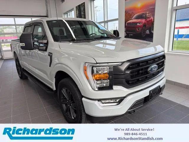2023 Ford F-150 XLT for sale in Standish, MI