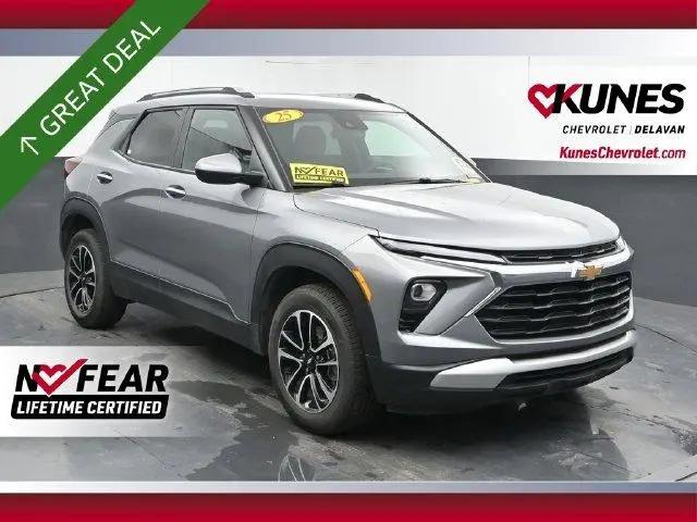 2025 Chevrolet TrailBlazer AWD LT for sale in Delavan, WI
