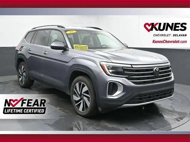 2025 Volkswagen Atlas 2.0T SE w/Technology for sale in Delavan, WI