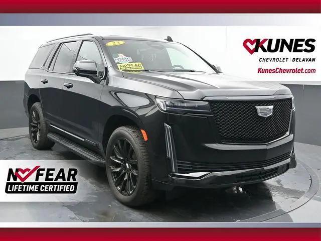 2023 Cadillac Escalade 4WD Sport Platinum for sale in Delavan, WI