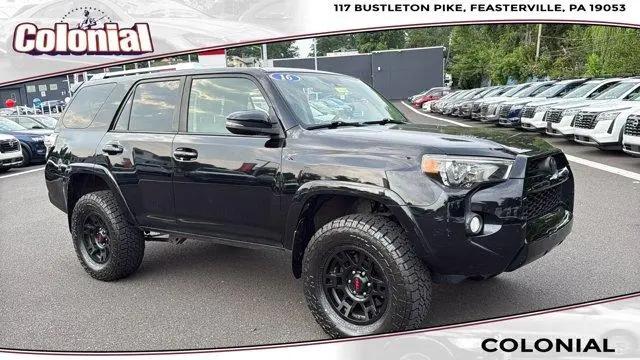 2016 Toyota 4Runner SR5 Premium for sale in Feasterville-Trevose, PA