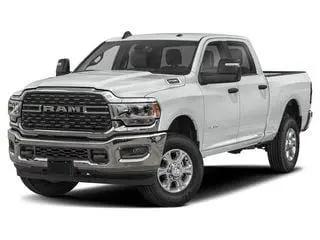 2024 Ram 2500 Big Horn Crew Cab 4x4 6'4" Box for sale in Weimar, TX