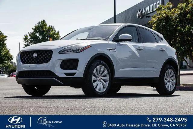 2018 Jaguar E-PACE SE for sale in Elk Grove, CA