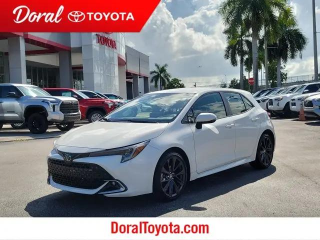2024 Toyota Corolla XSE for sale in Doral, FL