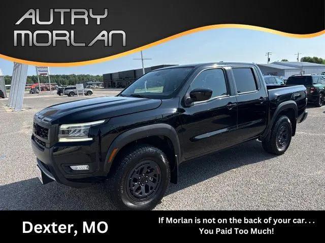 2025 Nissan Frontier Crew Cab PRO-4X 4x4 for sale in Dexter, MO