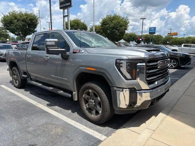 2025 GMC Sierra 2500HD 4WD Crew Cab Standard Bed SLT for sale in Newnan, GA