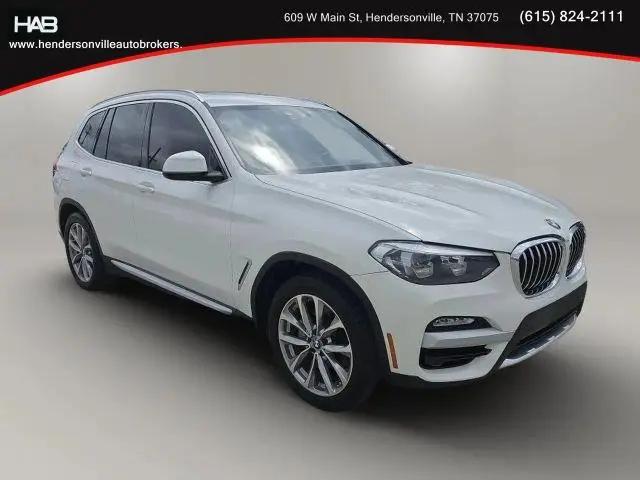 2019 BMW X3 sDrive30i for sale in Hendersonville, TN