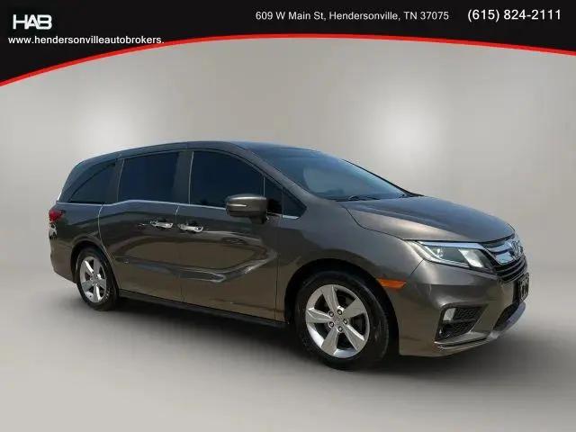 2019 Honda Odyssey EX for sale in Hendersonville, TN