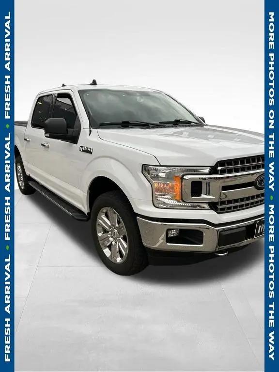 2020 Ford F-150 XLT for sale in Cedar Rapids, IA