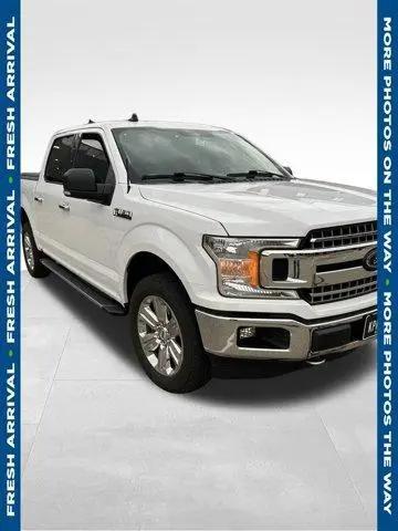 2020 Ford F-150 XLT for sale in Cedar Rapids, IA