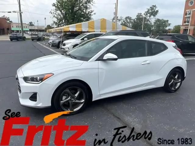 2019 Hyundai Veloster 2.0 for sale in Fishers, IN