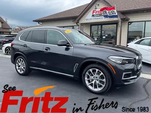 2022 BMW X5 xDrive40i for sale in Fishers, IN