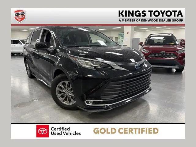 2023 Toyota Sienna XLE for sale in Cincinnati, OH