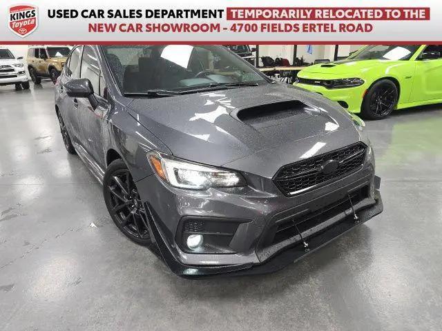 2020 Subaru WRX Limited for sale near Cincinnati, OH