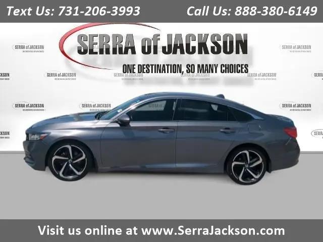 2018 Honda Accord Sport for sale in Jackson, TN