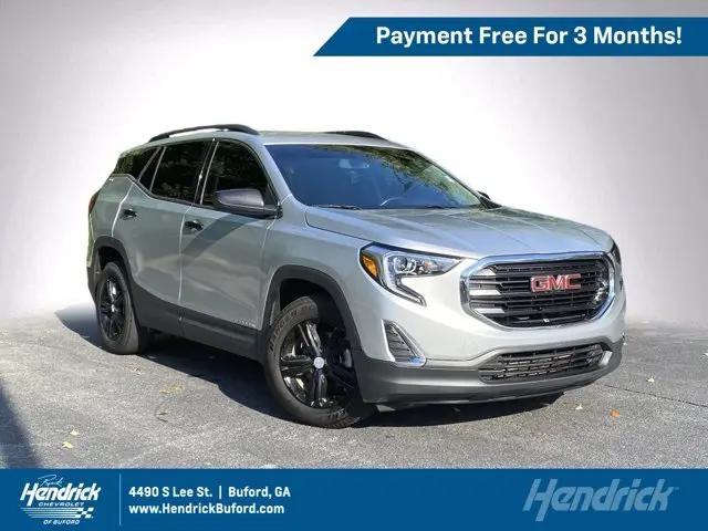 2018 GMC Terrain SLE for sale in Buford, GA