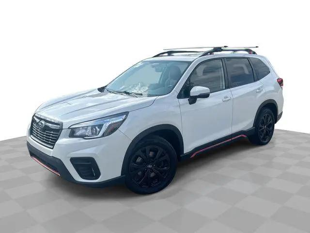 2020 Subaru Forester Sport for sale in Southfield, MI