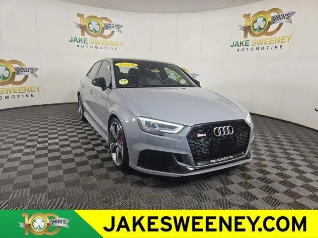 2018 Audi RS 3 2.5T for sale near Cincinnati, OH