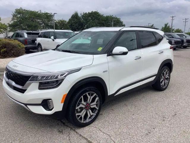 2023 Kia Seltos SX Turbo for sale in Avon, IN