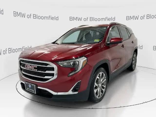 2019 GMC Terrain SLT for sale in Bloomfield, NJ