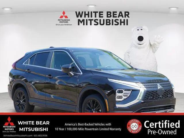 2024 Mitsubishi Eclipse Cross LE S-AWC for sale in White Bear Lake, MN
