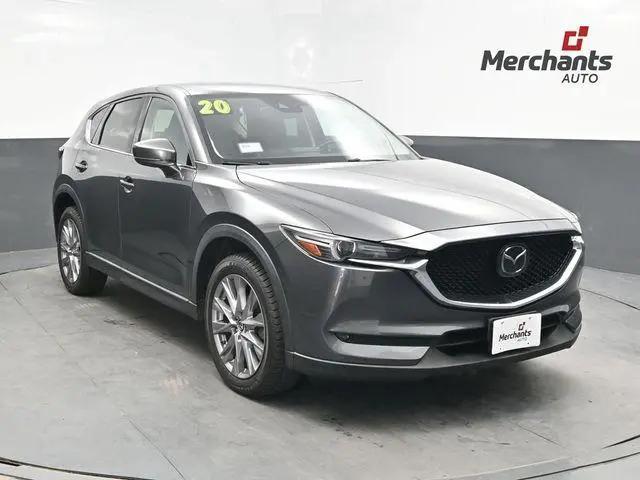 2020 Mazda CX-5 Grand Touring for sale in Hooksett, NH