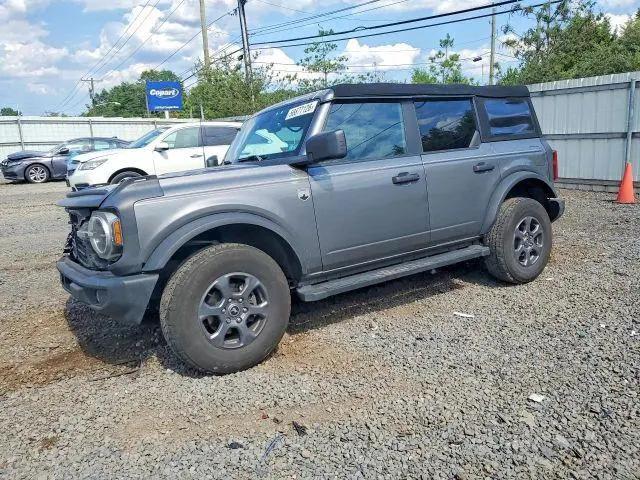 2022 Ford Bronco Big Bend for sale in Miami, FL