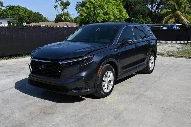 2024 Honda CR-V LX 2WD for sale in Miami, FL