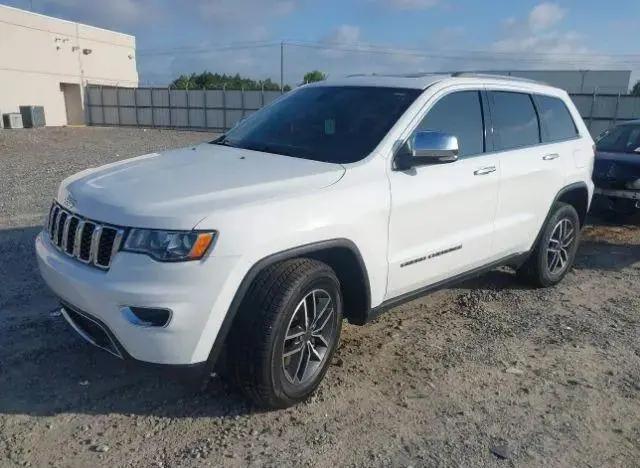 2021 Jeep Grand Cherokee Limited 4x2 for sale in Miami, FL
