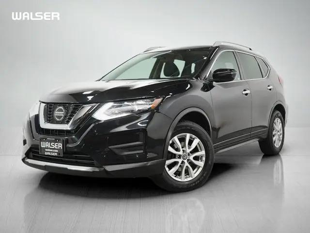 2020 Nissan Rogue SV Intelligent AWD for sale in Roseville, MN
