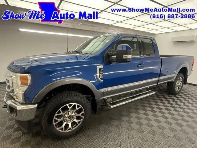 2022 Ford F-350 LARIAT for sale in Harrisonville, MO