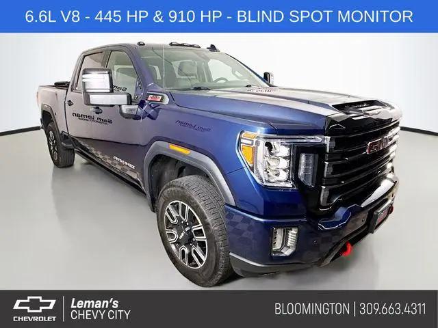 2023 GMC Sierra 2500HD 4WD Crew Cab Standard Bed AT4 for sale in Bloomington, IL