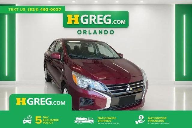 2022 Mitsubishi Mirage G4 Black Edition for sale in Orlando, FL