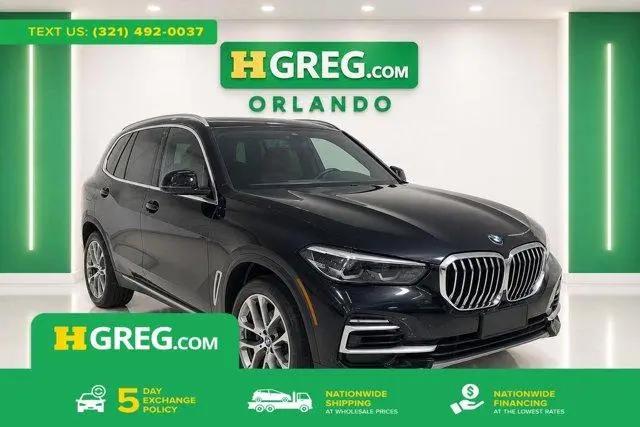 2019 BMW X5 xDrive40i for sale in Orlando, FL