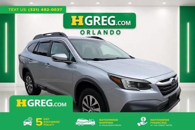2020 Subaru Outback Premium for sale in Orlando, FL