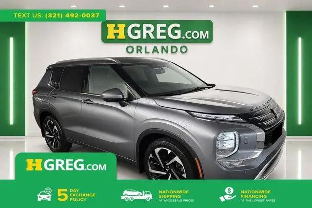 2024 Mitsubishi Outlander PHEV SEL Black Edition for sale in Orlando, FL