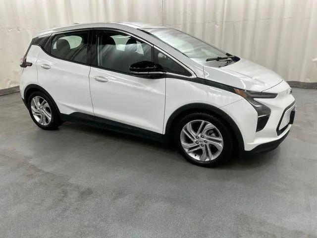 2022 Chevrolet Bolt EV FWD 1LT for sale in Waterbury, CT