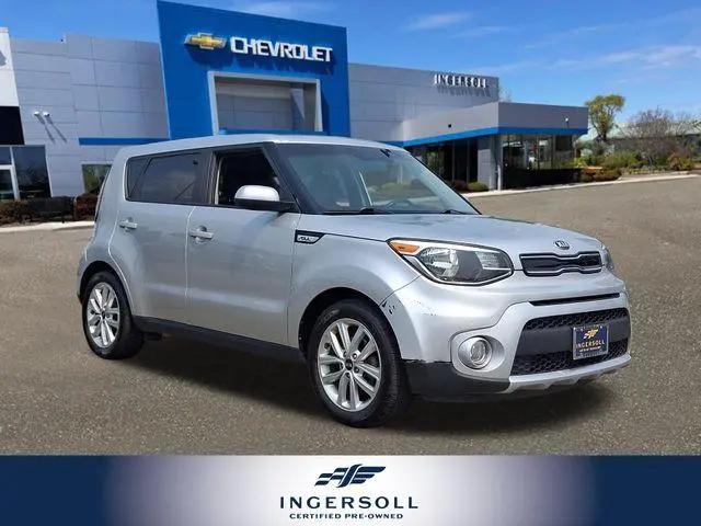 2018 Kia Soul + for sale in Danbury, CT