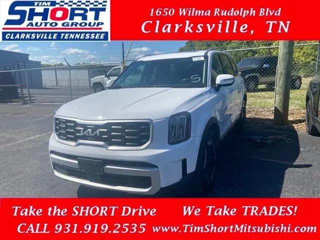 2025 Kia Telluride S for sale in Clarksville, TN