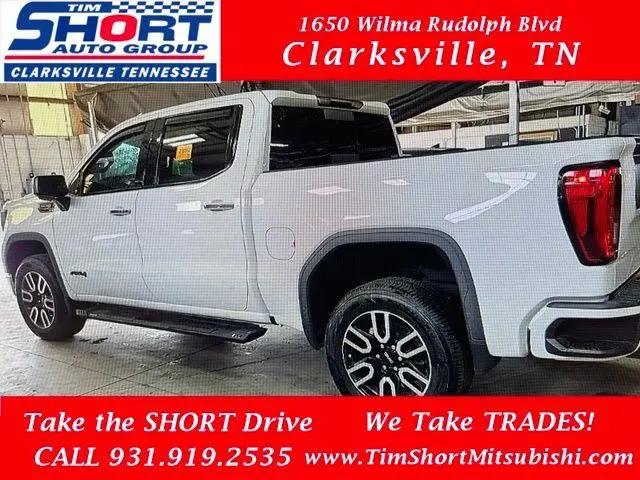 2022 GMC Sierra 1500 Limited 4WD Crew Cab Short Box AT4 for sale in Clarksville, TN
