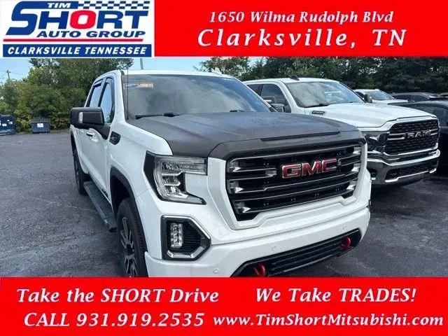 2022 GMC Sierra 1500 Limited 4WD Crew Cab Short Box AT4 for sale in Clarksville, TN