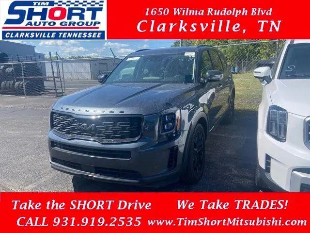 2022 Kia Telluride EX for sale in Clarksville, TN